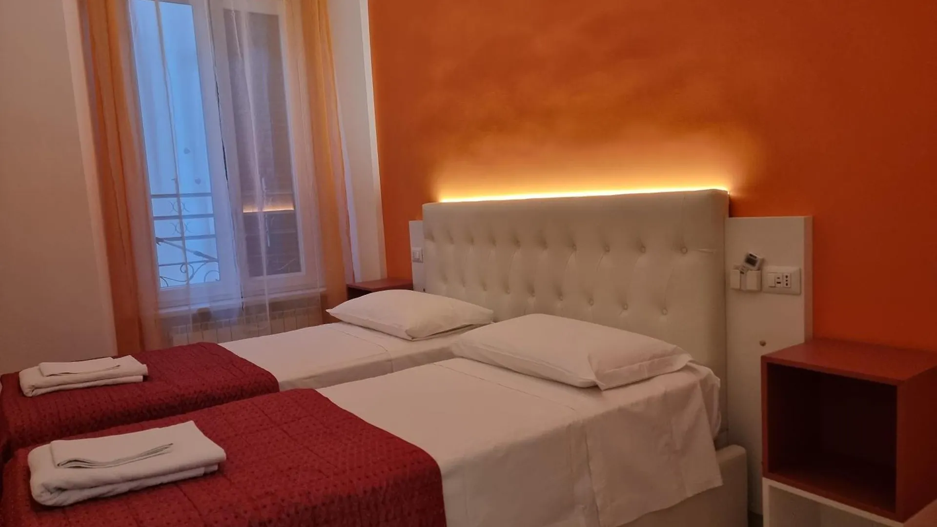 Anthony House, Anthony Floor 3, Castro Pretorio Apartment Rome