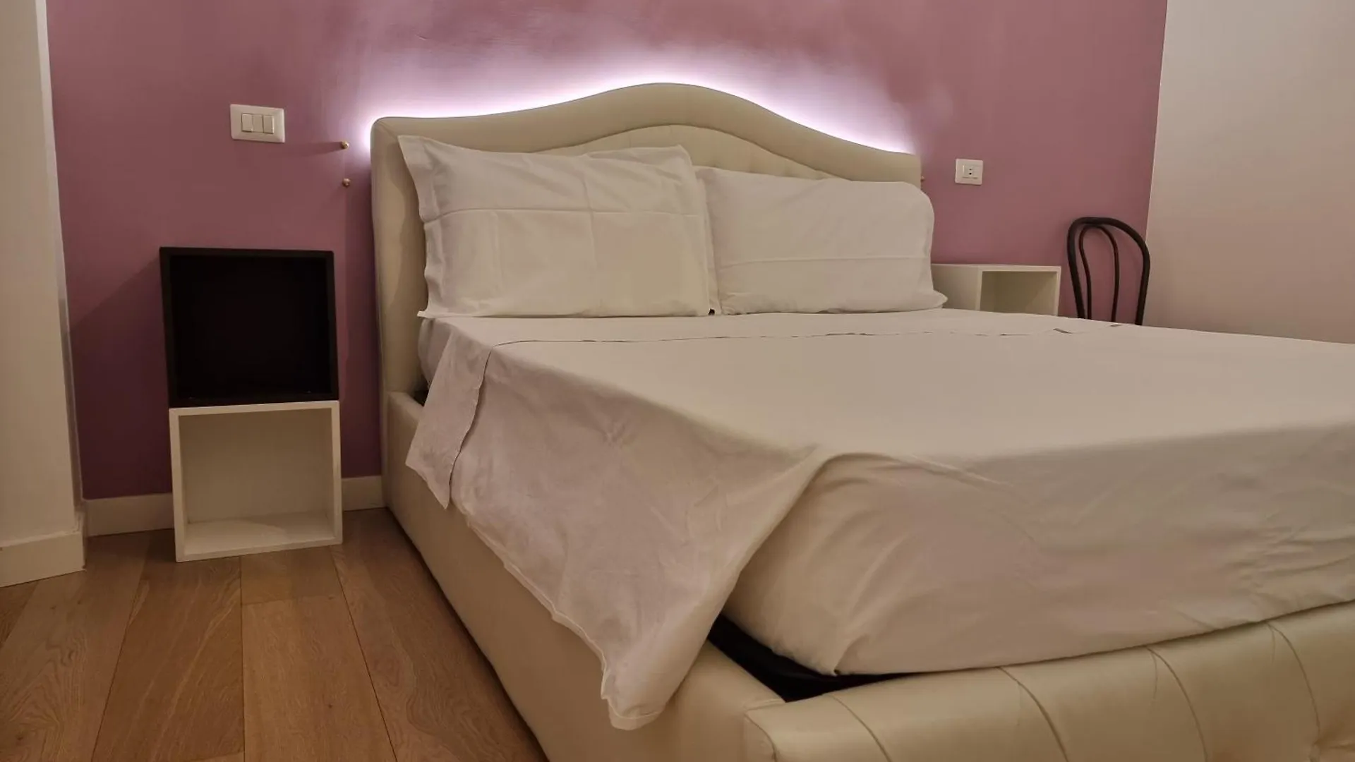 Anthony House, Anthony Floor 3, Castro Pretorio Apartment Rome