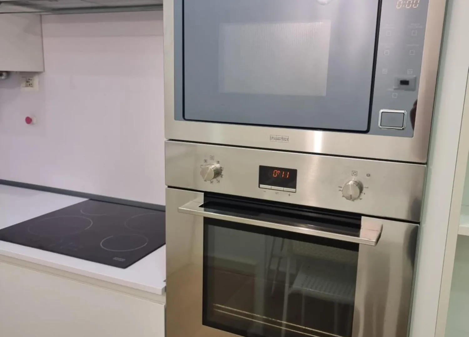 Anthony House, Anthony Floor 3, Castro Pretorio Apartment Rome
