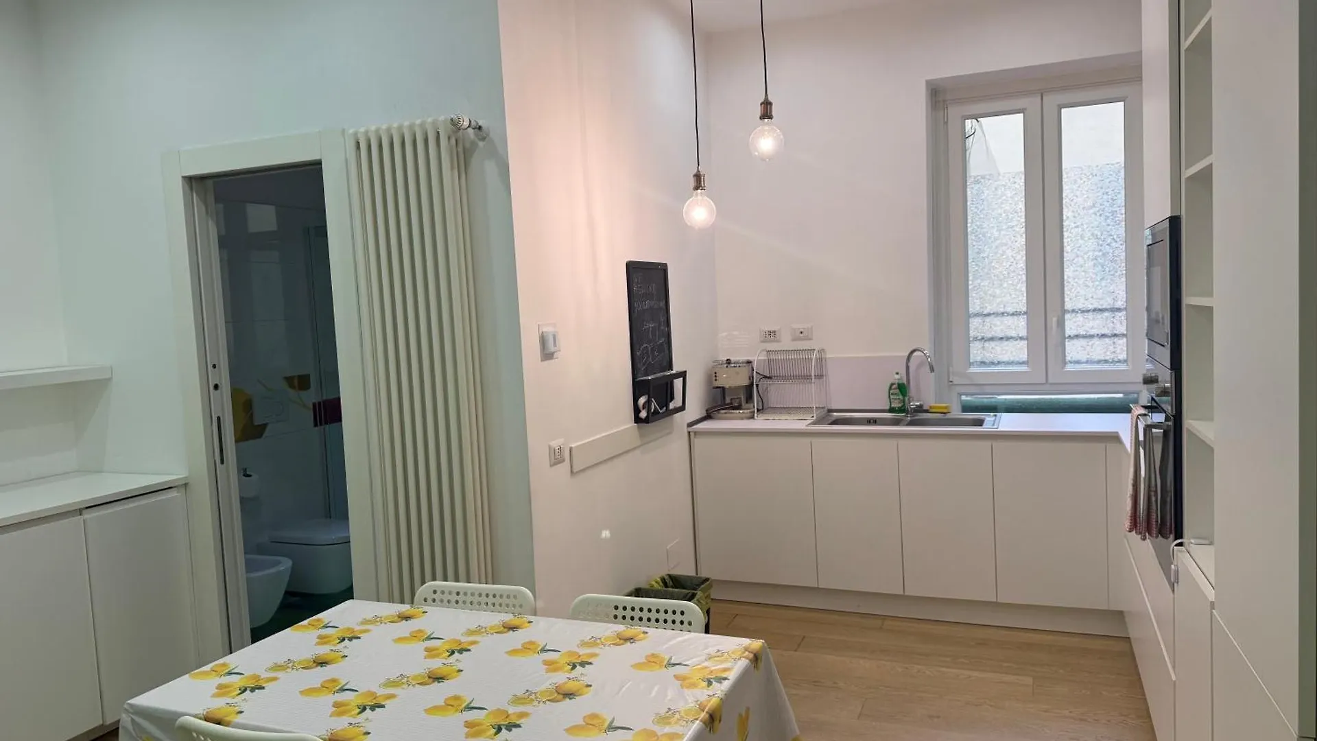 Anthony House, Anthony Floor 3, Castro Pretorio Apartment Rome