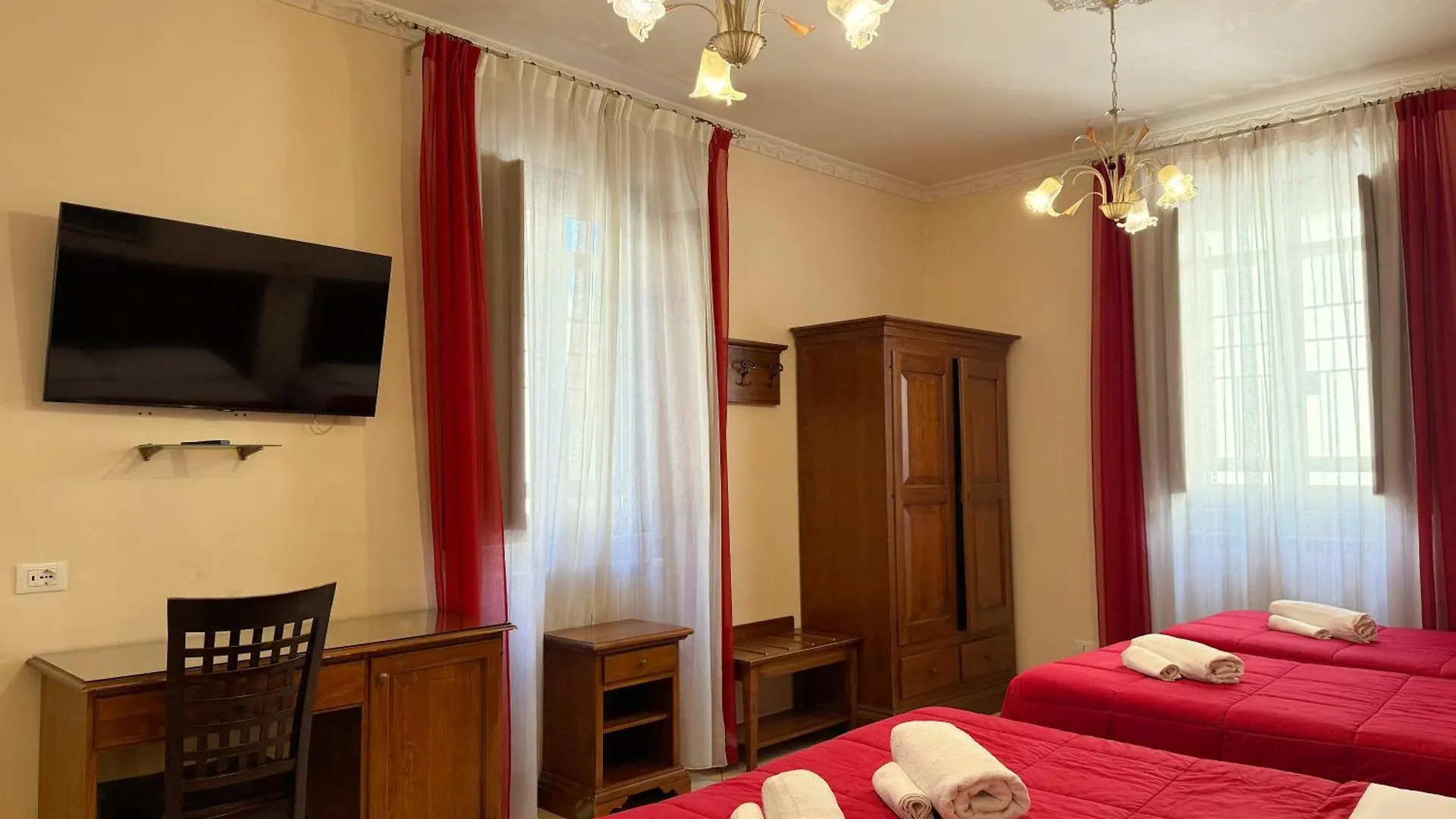 Anthony House, Anthony Floor 3, Castro Pretorio Apartment Rome 0*,  Italy