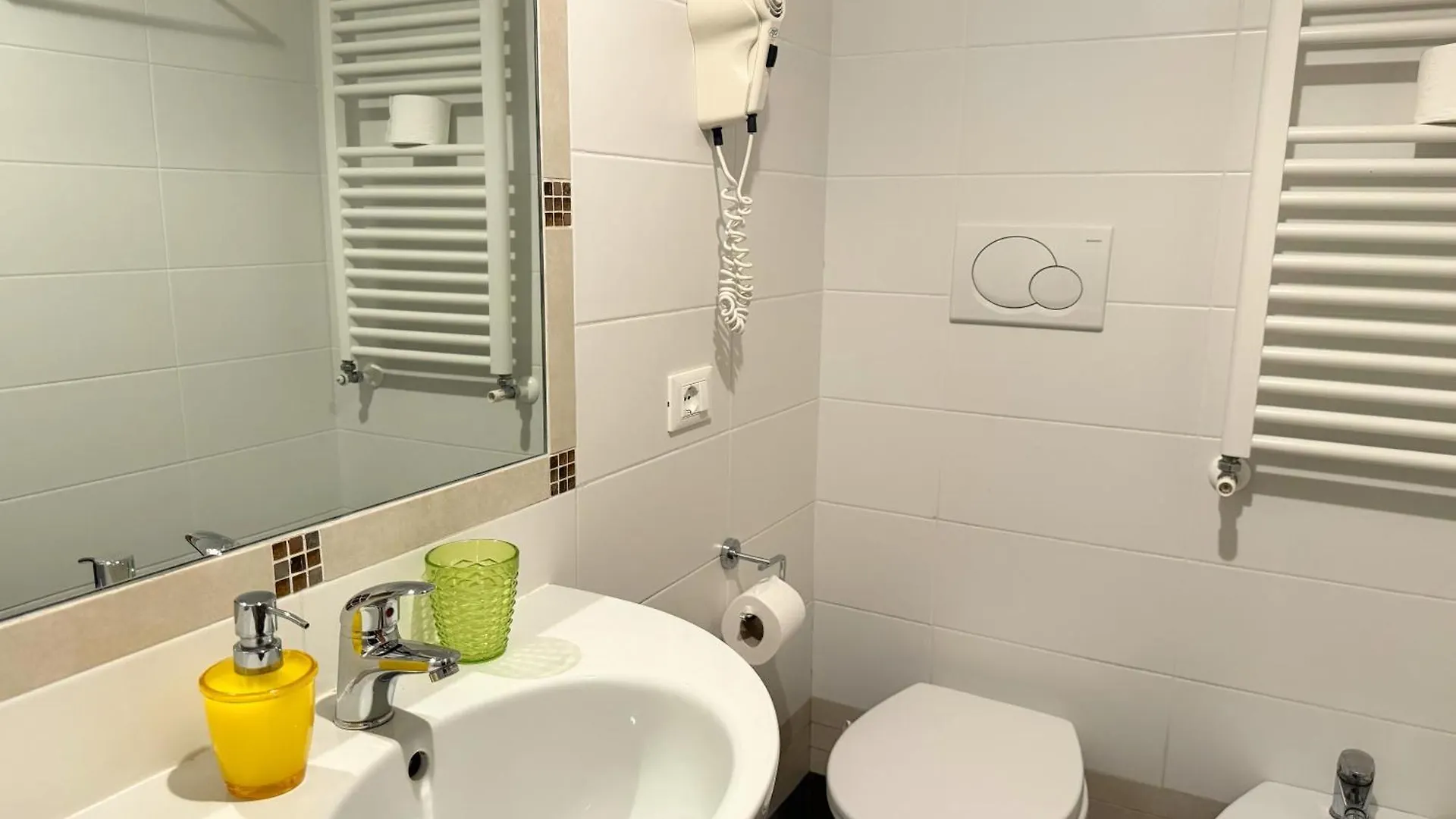 Anthony House, Anthony Floor 3, Castro Pretorio Apartment Rome