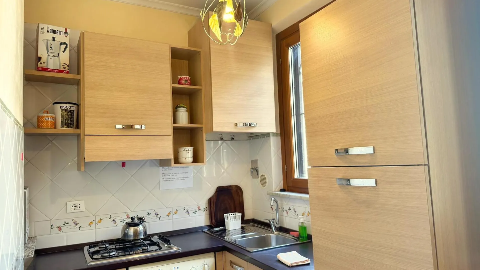 Anthony House, Anthony Floor 3, Castro Pretorio Apartment Rome Italy