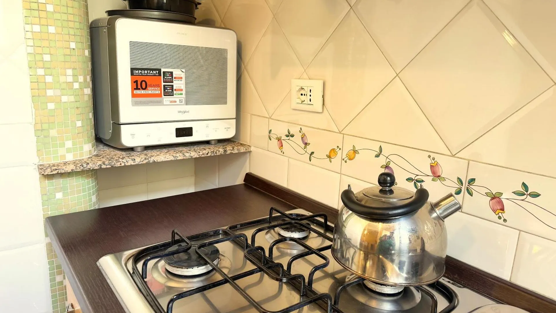 Anthony House, Anthony Floor 3, Castro Pretorio Apartment Rome 0*,  Italy