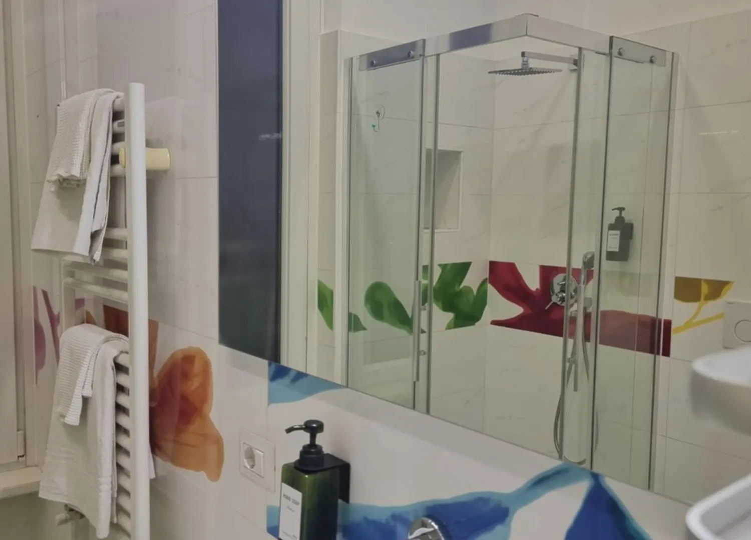 Apartament Anthony House, Anthony Floor 3, Castro Pretorio Rzym