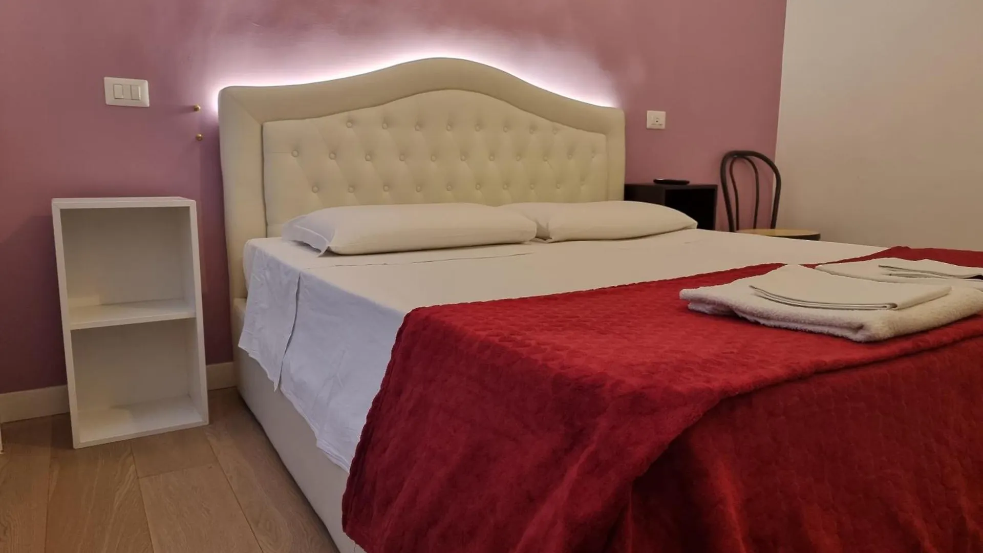Anthony House, Anthony Floor 3, Castro Pretorio Appartement Rome Italië