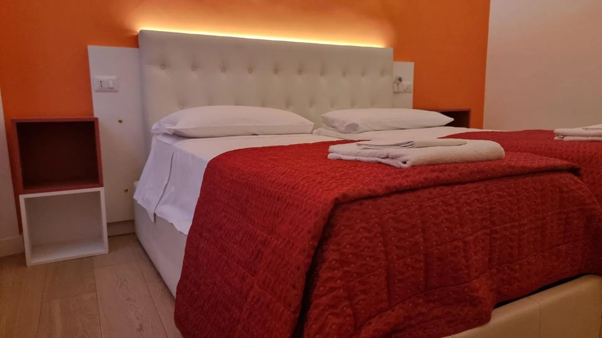 Anthony House, Anthony Floor 3, Castro Pretorio Appartement Rome