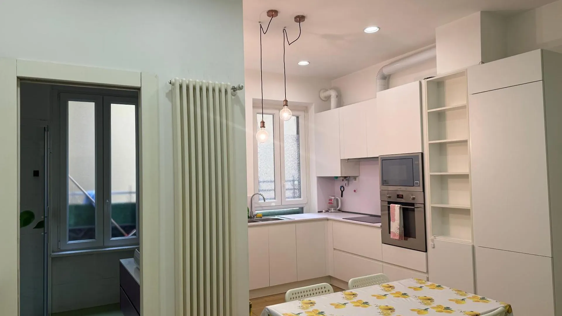 Appartamento Anthony House, Via Villafranca 2, Castro Pretorio Roma Italia