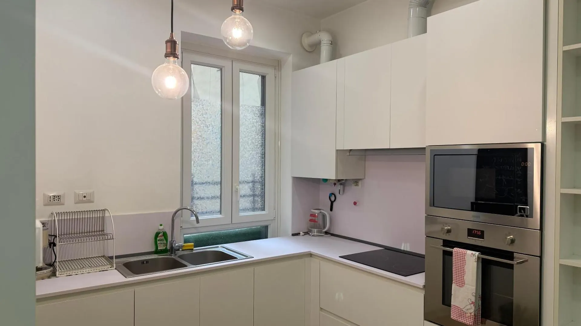 Apartament Anthony House, Anthony Floor 3, Castro Pretorio Rzym