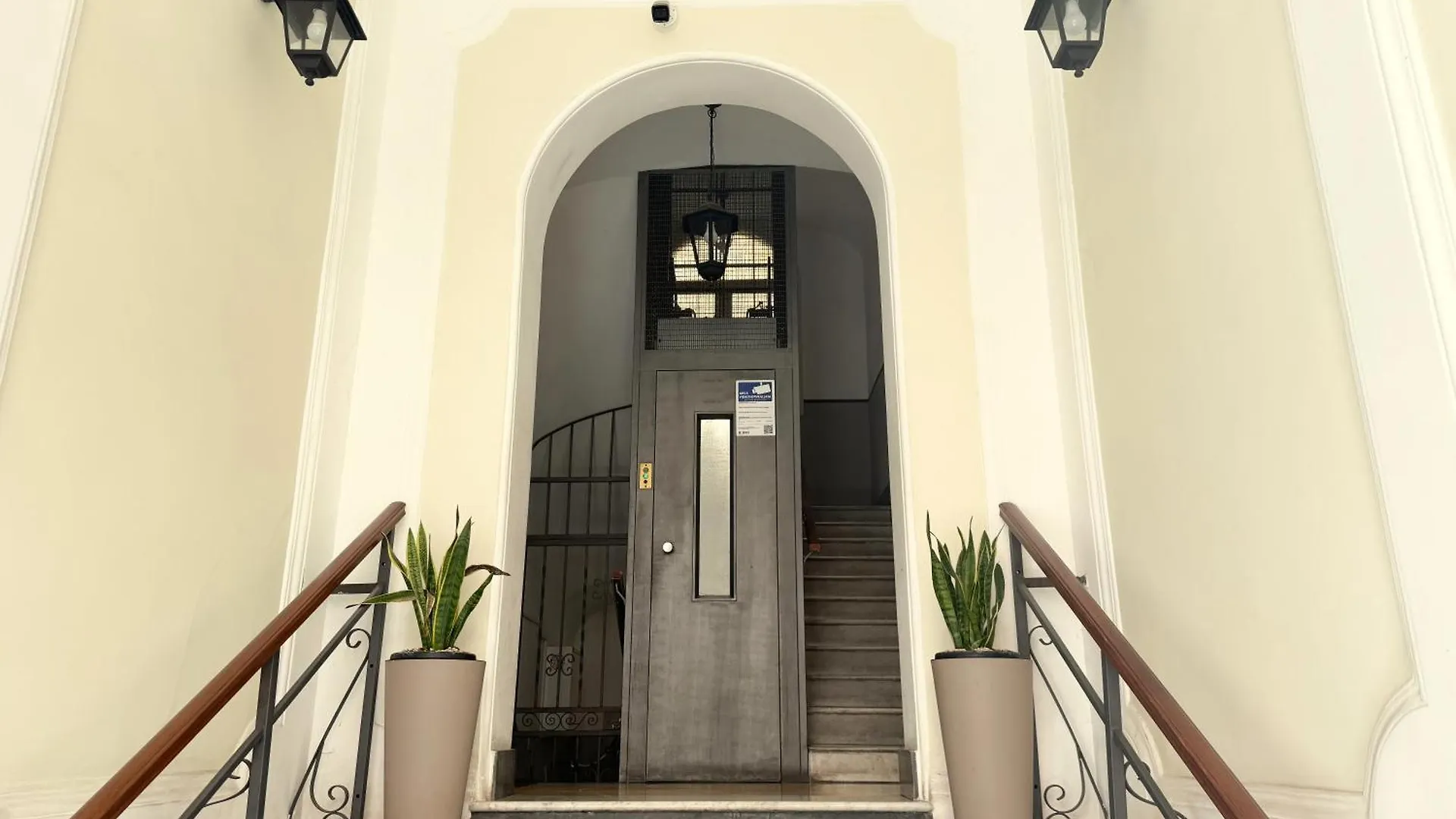 罗马Anthony House, Anthony Floor 3, Castro Pretorio公寓 罗马