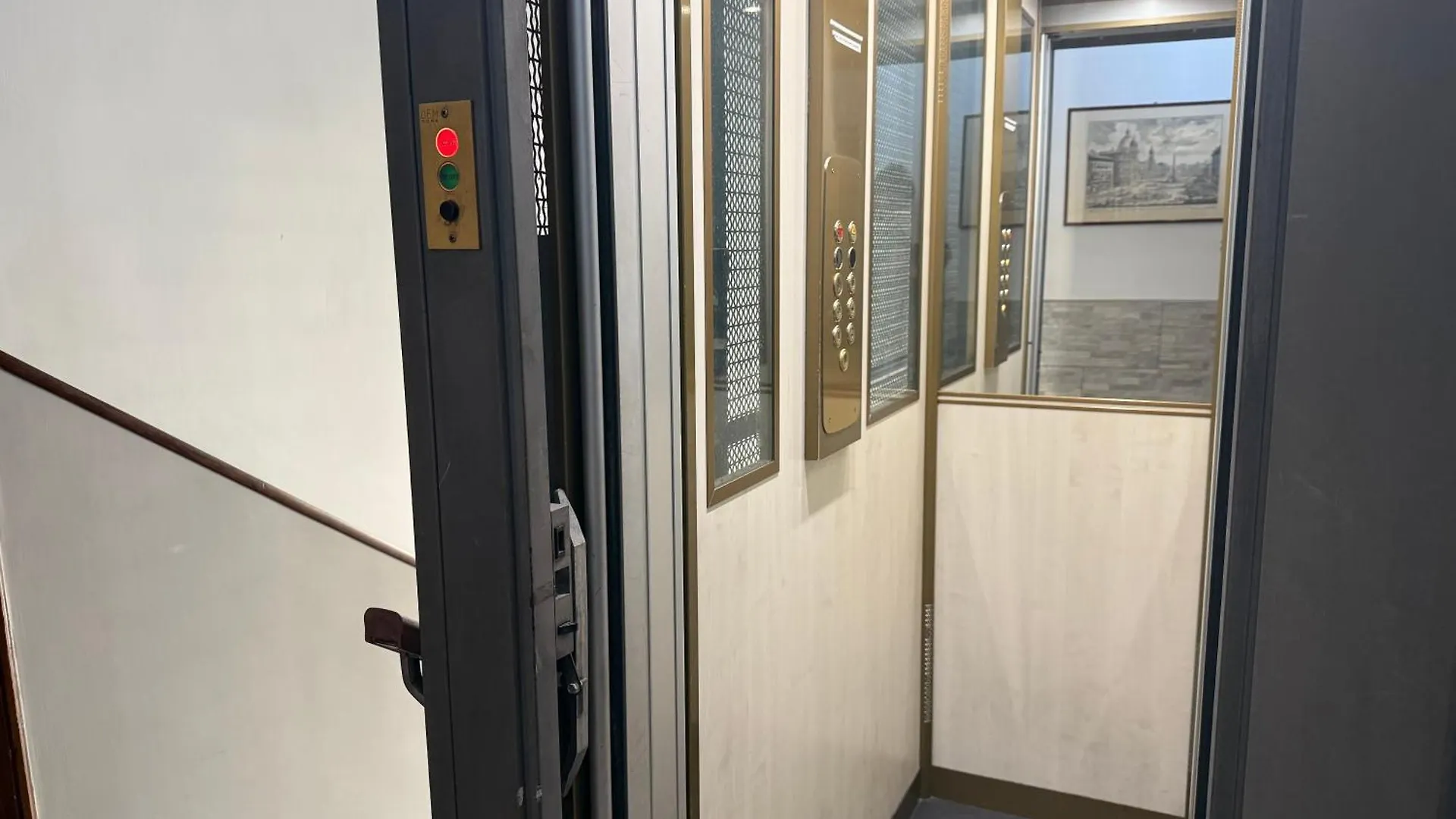罗马Anthony House, Anthony Floor 3, Castro Pretorio公寓 罗马