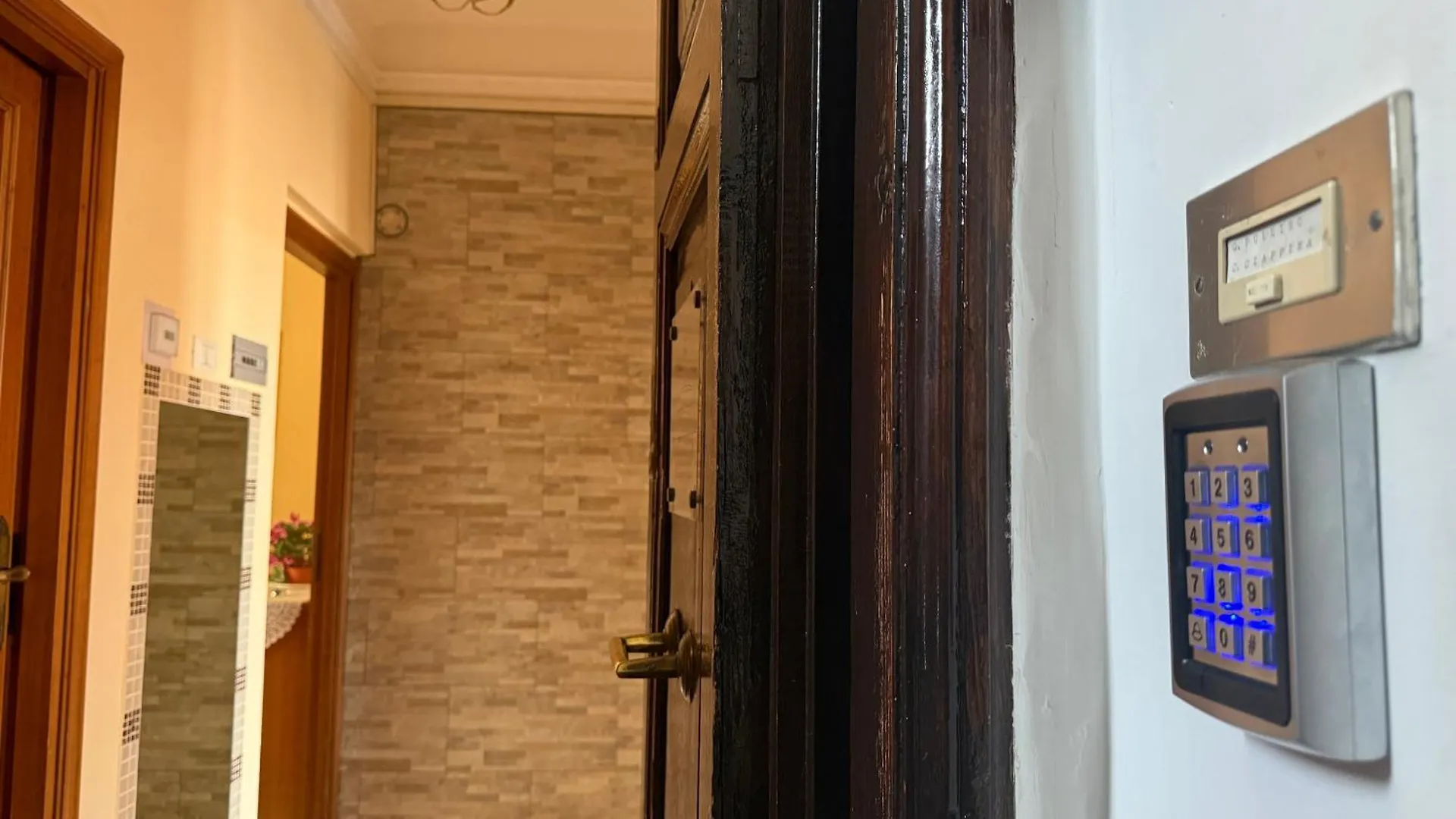 公寓 罗马Anthony House, Anthony Floor 3, Castro Pretorio公寓