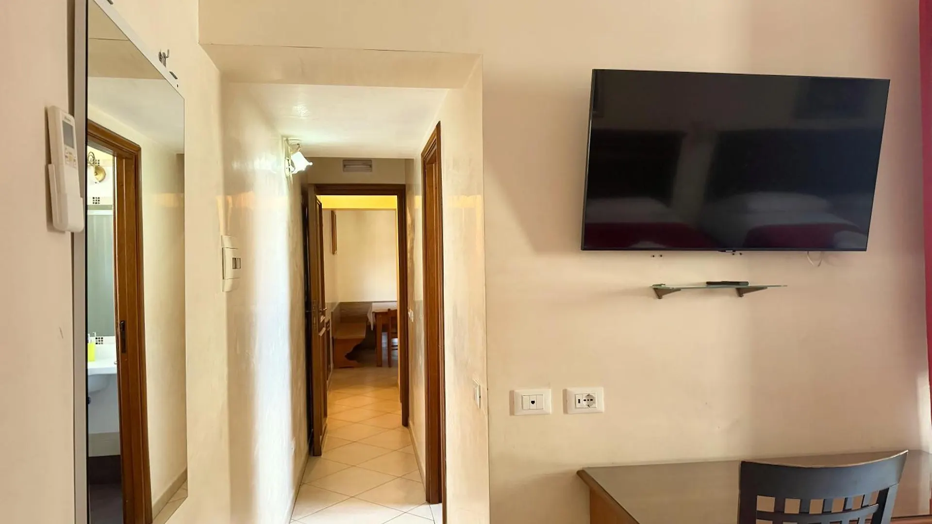 罗马Anthony House, Anthony Floor 3, Castro Pretorio公寓 公寓 罗马