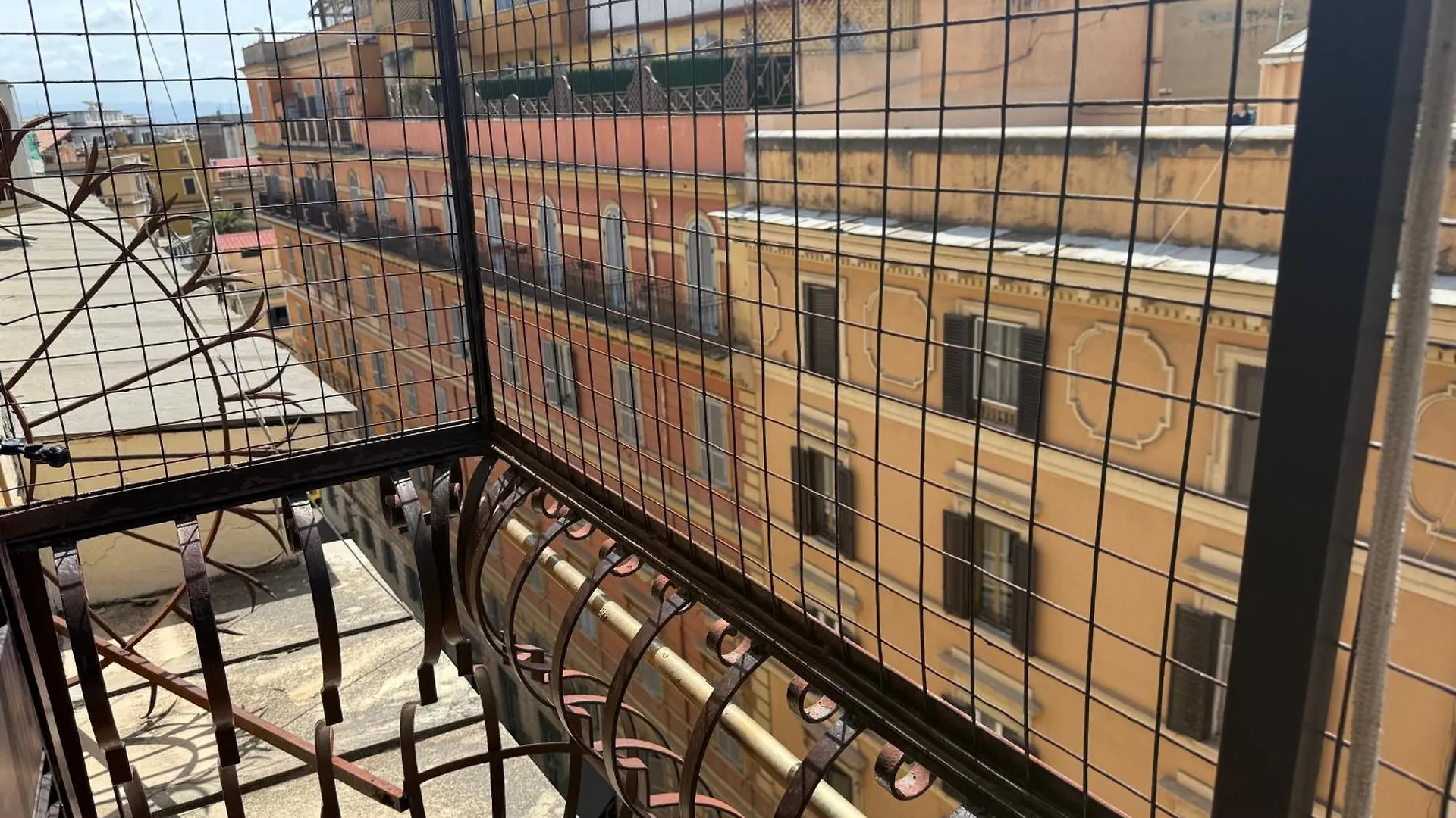 罗马Anthony House, Anthony Floor 3, Castro Pretorio公寓 0*, 罗马