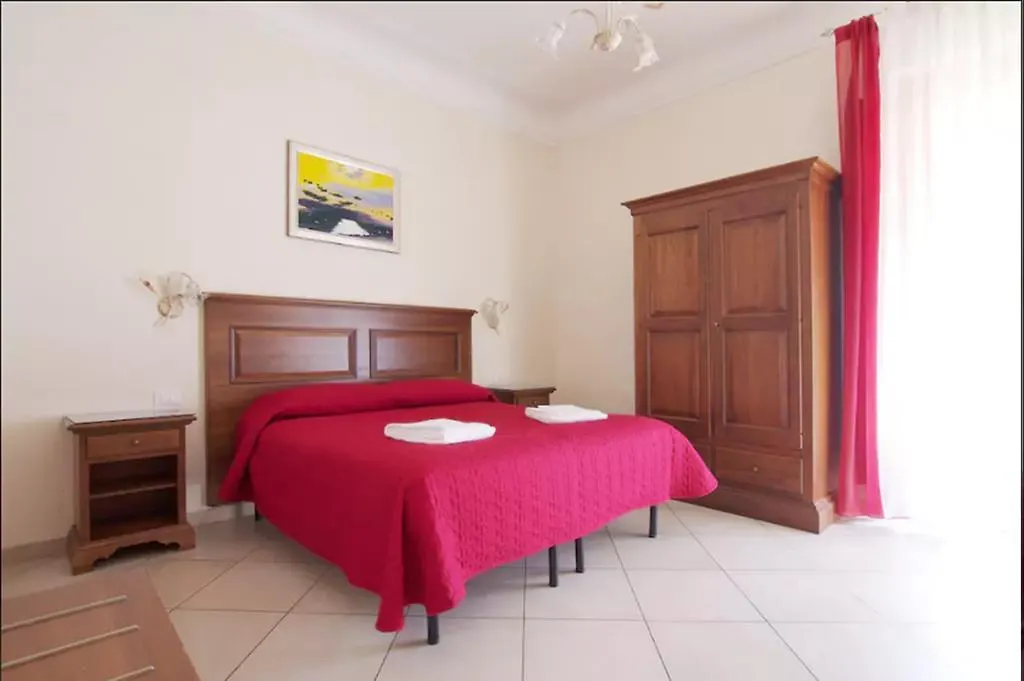 Appartamento Anthony House, Via Villafranca 2, Castro Pretorio Roma Italia
