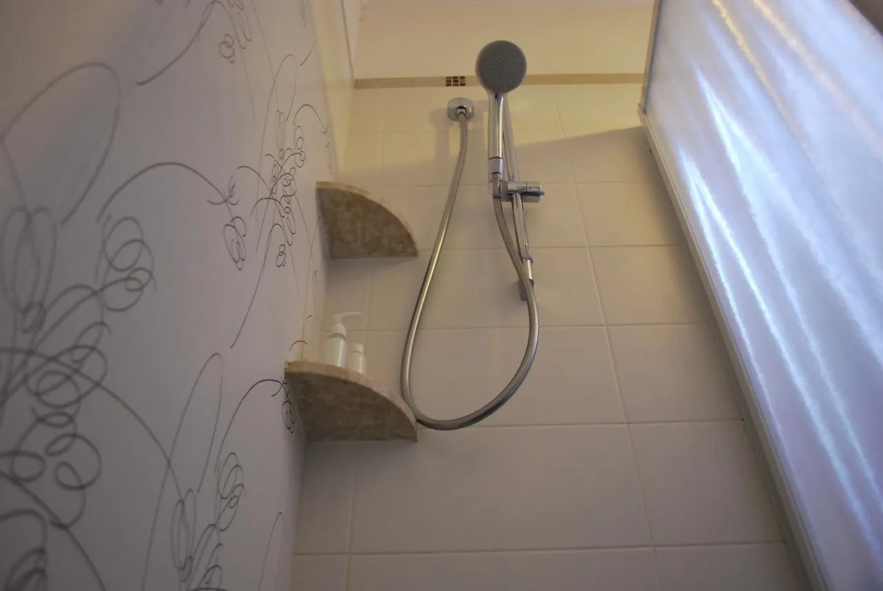 Anthony House, Via Villafranca 2, Castro Pretorio Roma Appartamento